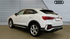 Audi Q3 40 TDI 200 Quattro S Line 5dr S Tronic Diesel Estate